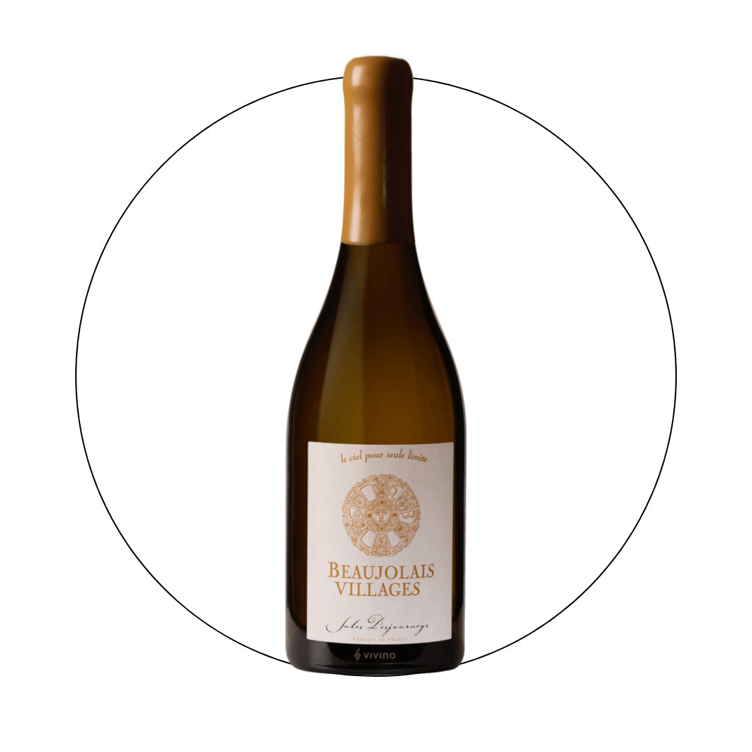 Jules Desjourneys - Beaujolais Villages Blanc SARL 2022
