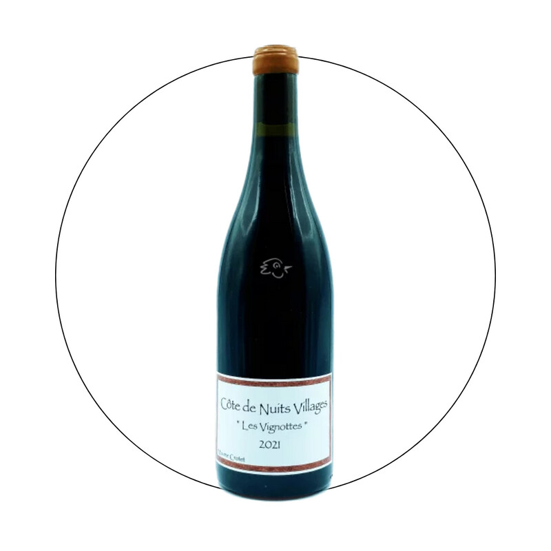 Maxime Crotet - Cote de Nuits Villages 2021