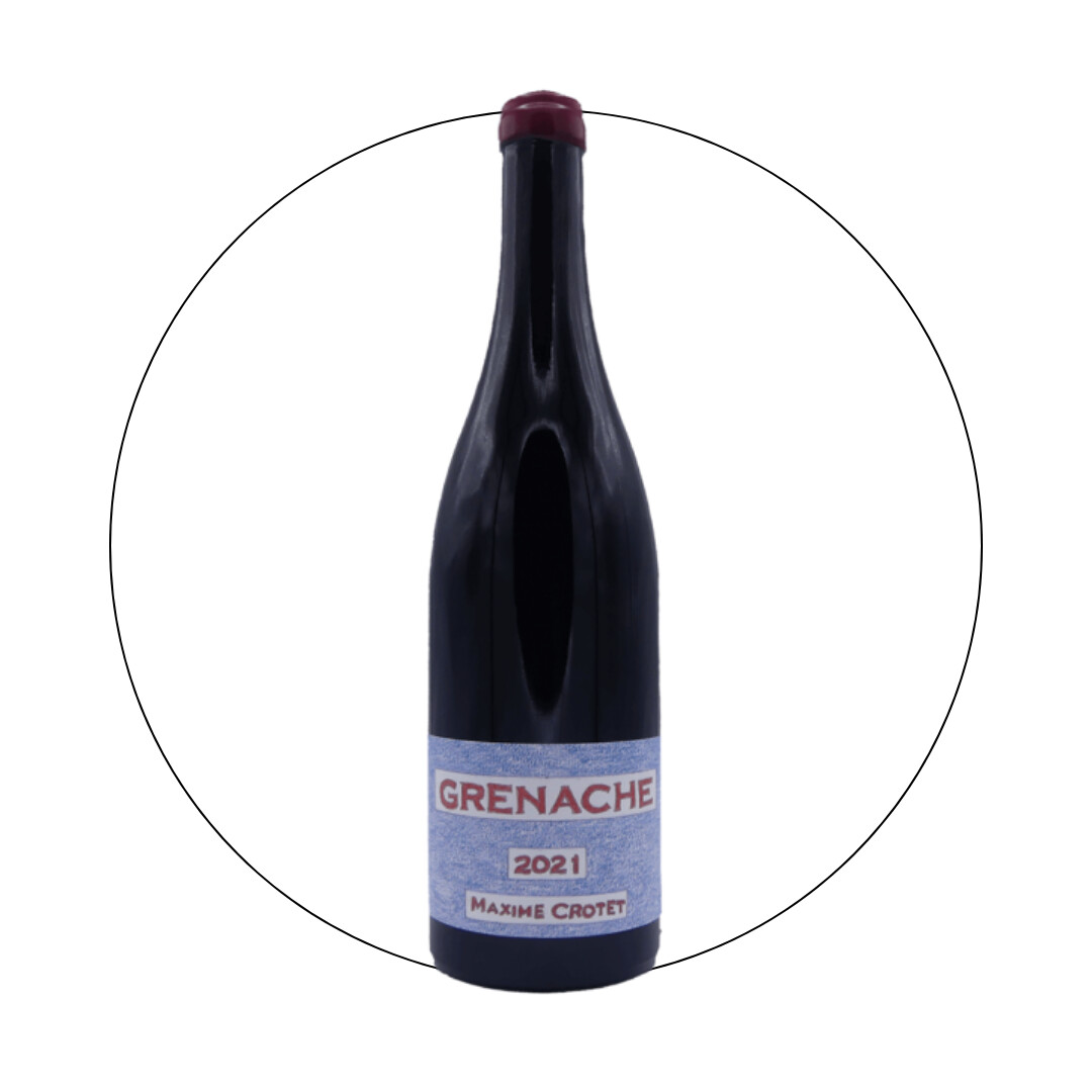 Maxime Crotet - Grenache 2021