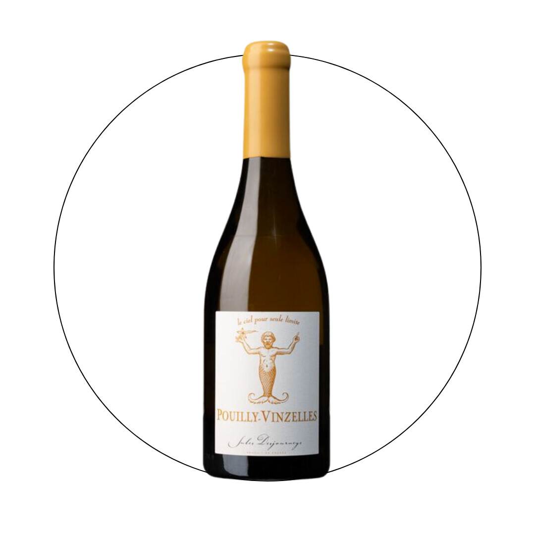 Jules Desjourneys - Pouilly Vinzelles Les Longeays Blanc SARL 2020