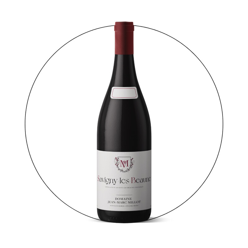 Jean Marc Millot - Savigny les Beaune 2021