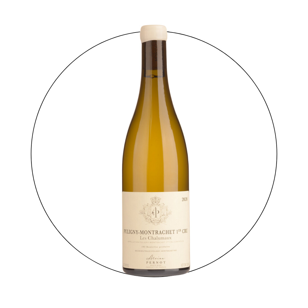 Alvina Pernot - Puligny-Montrachet 1er Cru Les Chalumeaux 2022