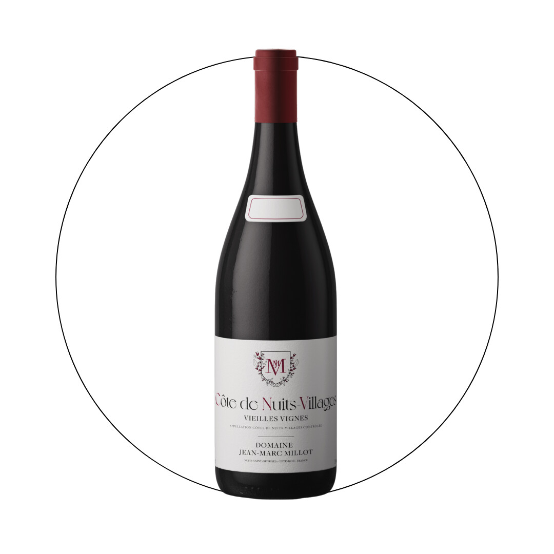 Jean Marc Millot - Cote de Nuits Village Rouge VV 2021