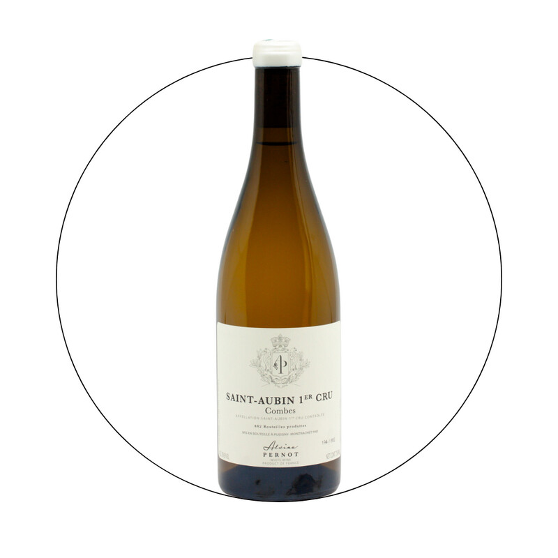Alvina Pernot - Saint Aubin 1er Cru Combe 2022