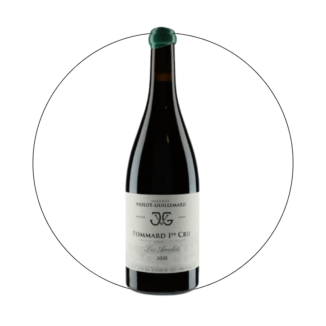 Violot-Guillemard - Pommard 1er Cru Les Arvelets 2020