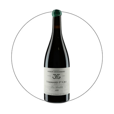 Violot-Guillemard - Pommard 1er Cru Les Arvelets 2020