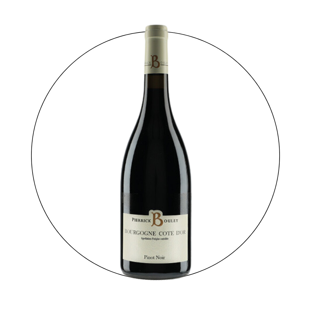 Pierrick Bouley - Bourgogne Cote D&#39;Or Pinot Noir 2022