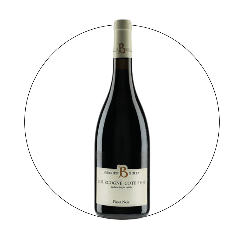 Pierrick Bouley - Bourgogne Cote D&#39;Or Pinot Noir 2022