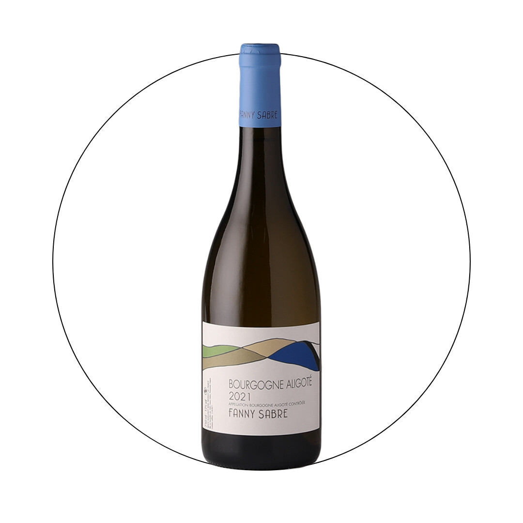 Fanny Sabre Bourgogne Aligote Blanc 2022