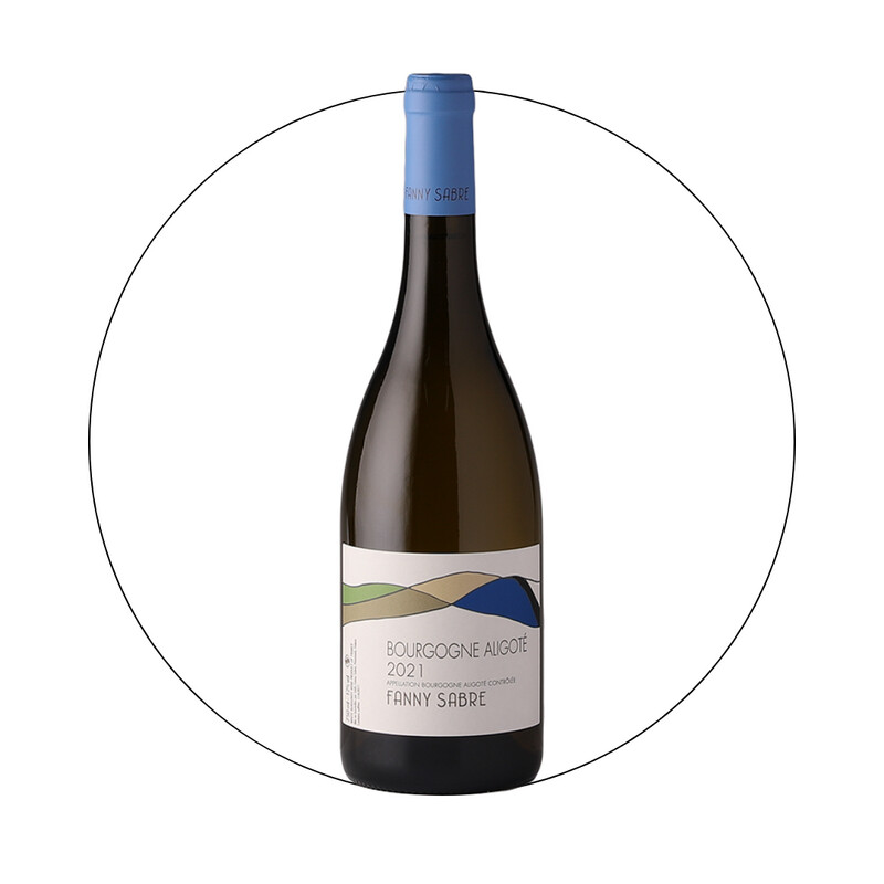 Fanny Sabre Bourgogne Aligote Blanc 2022