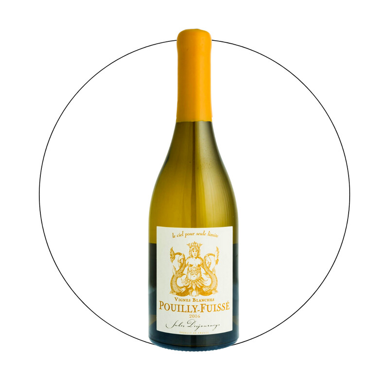 Jules Desjourneys - Pouilly Fuisse 1er Cru Vignes Blanches Blanc SARL 2020