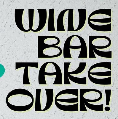 【DC x Mellow】Wine Bar Take Over