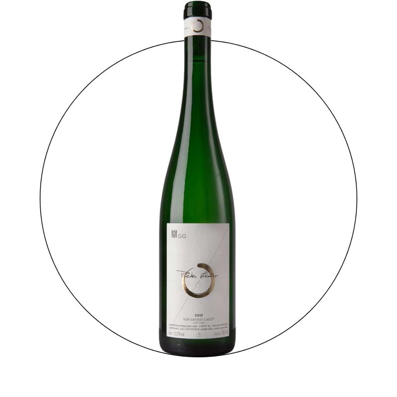 Peter Lauer - N9 Kern Riesling feinherb 2021
