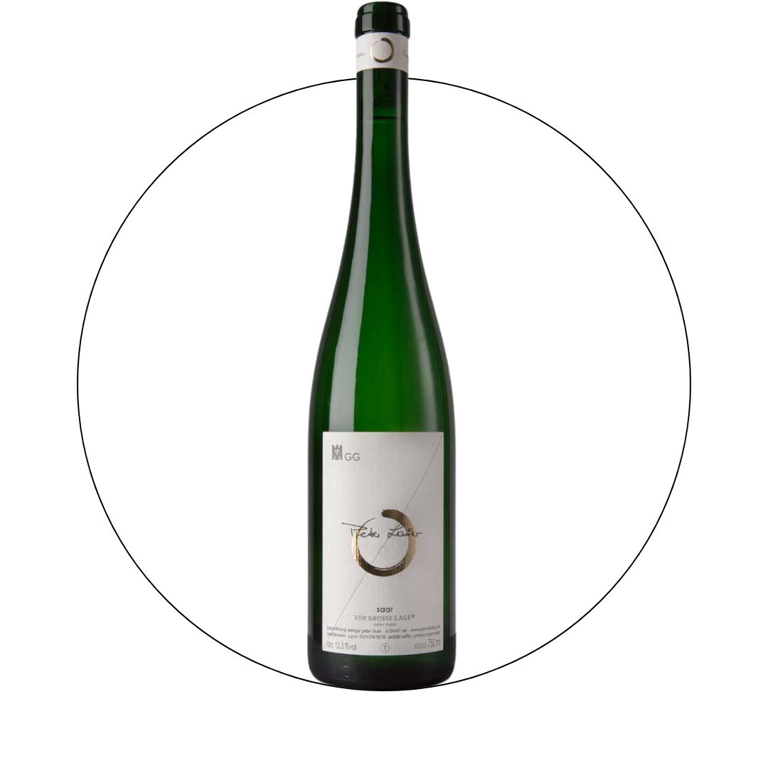 Peter Lauer - N15 Stirn feinherb 2021