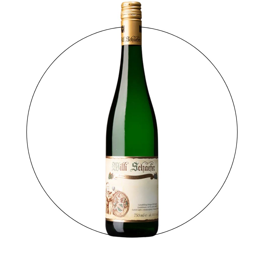 Willi Schaefer - Graacher Riesling Feinherb 2021