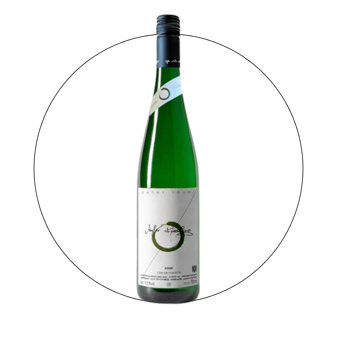 Peter Lauer - N2 AYL Riesling trocken 2022