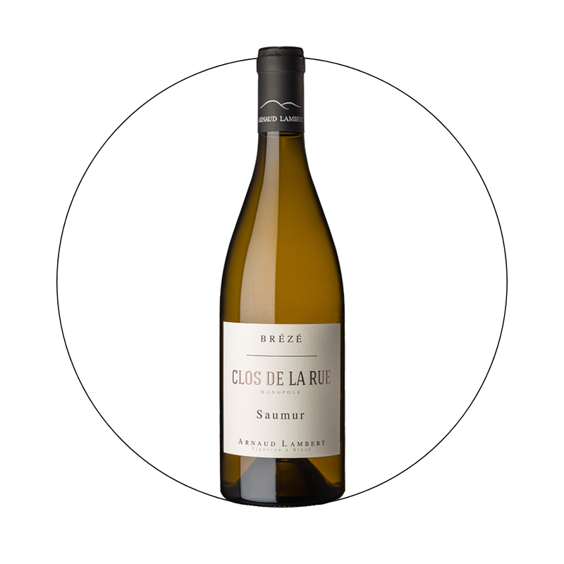 Arnaud Lambert - Saumur Blanc Clos de la Rue 2017