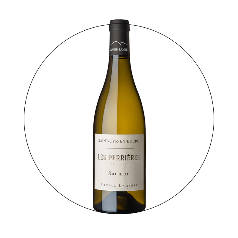 Arnaud Lambert - Saumur Blanc les Perrieres 2020