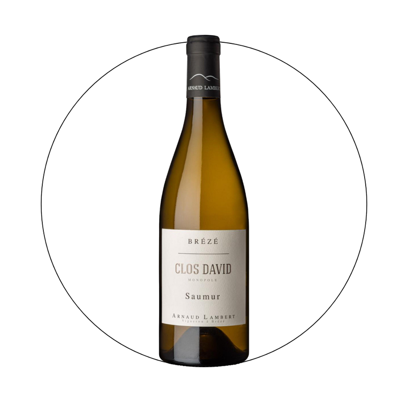 Arnaud Lambert - Saumur Clos David Blanc 2019
