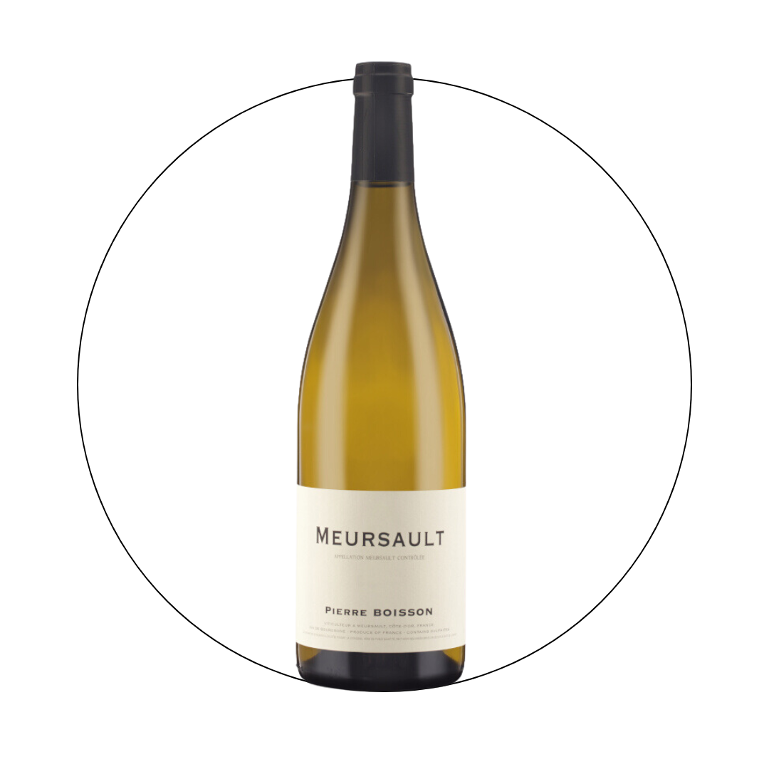 Pierre Boisson - Meursault 2010