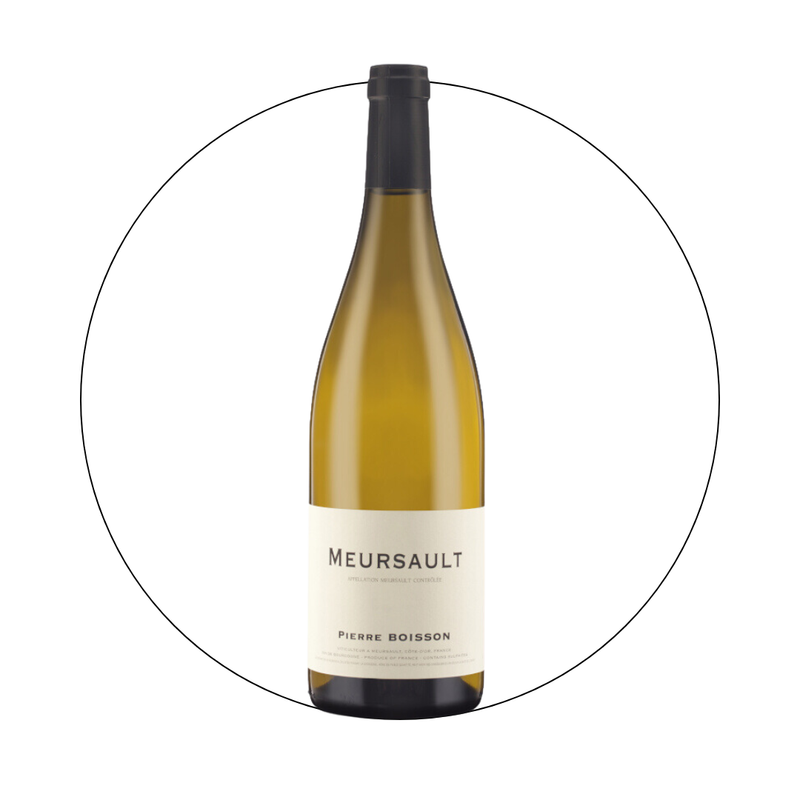Pierre Boisson - Meursault 2007