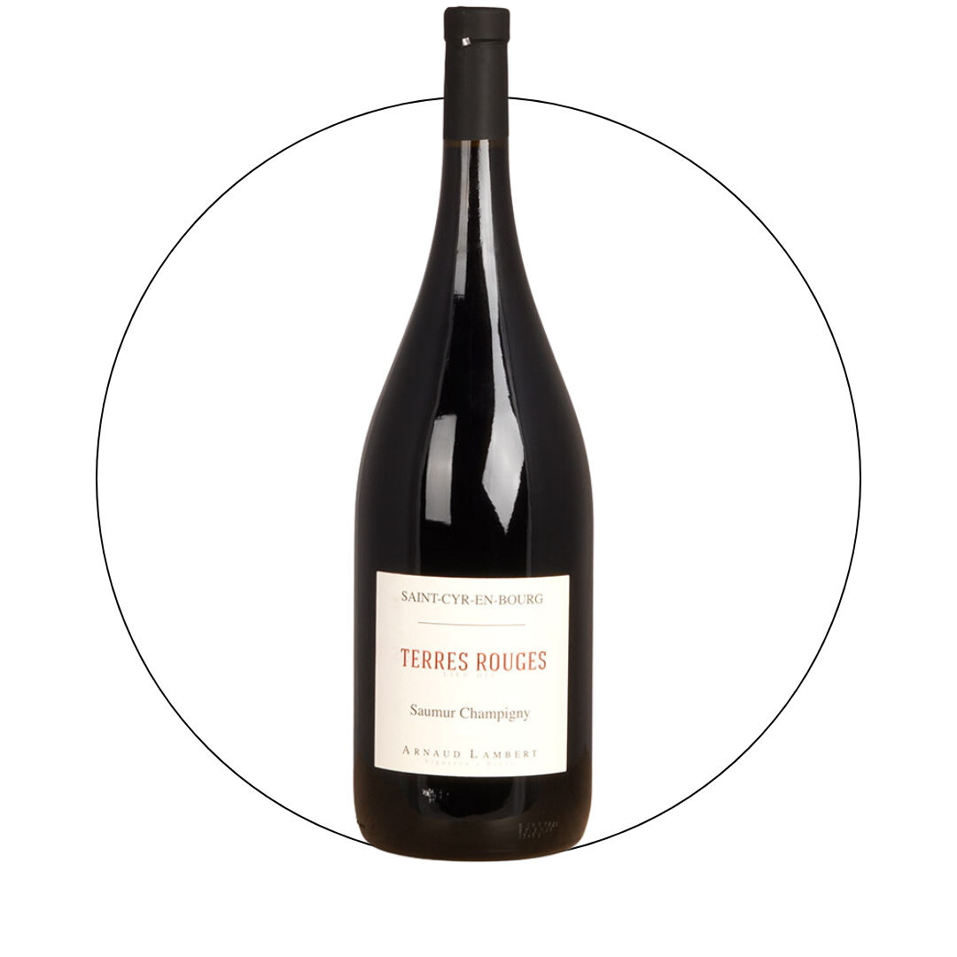 Arnaud Lambert - Terres Rouges 2019 Magnum