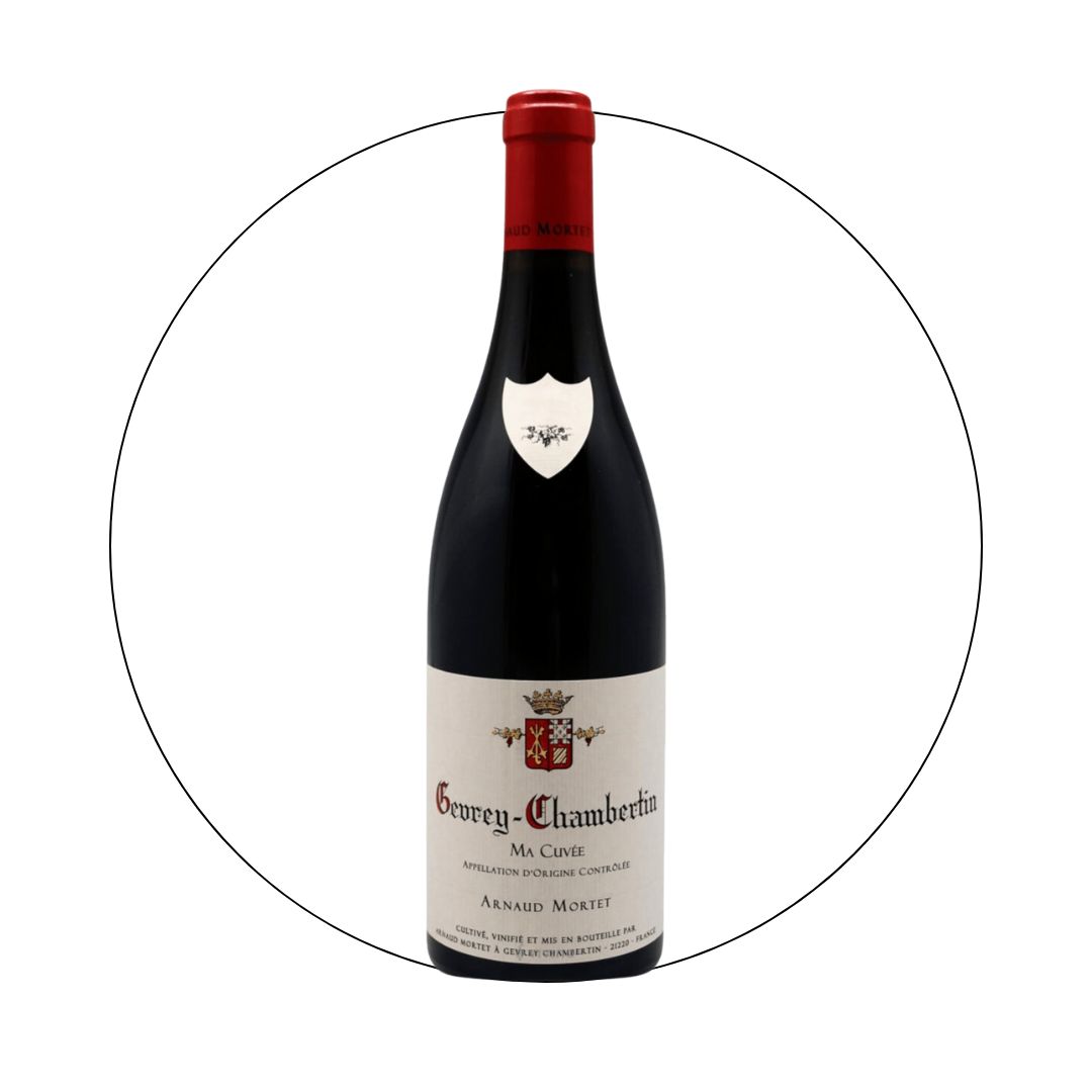 Arnaud Mortet - Gevrey Chambertin Ma Cuvee 2022