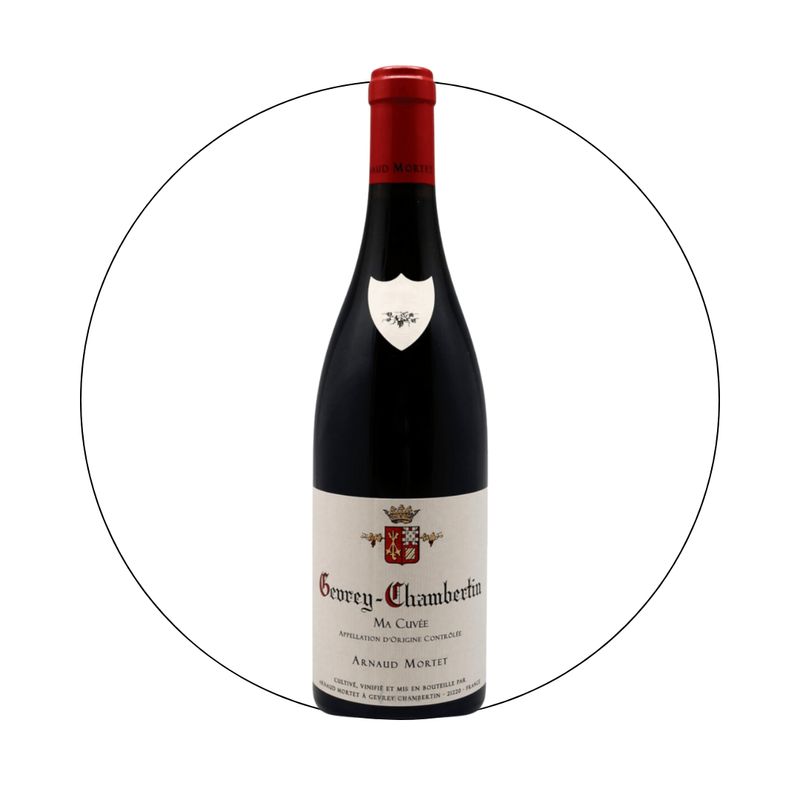 Arnaud Mortet - Gevrey Chambertin Ma Cuvee 2022