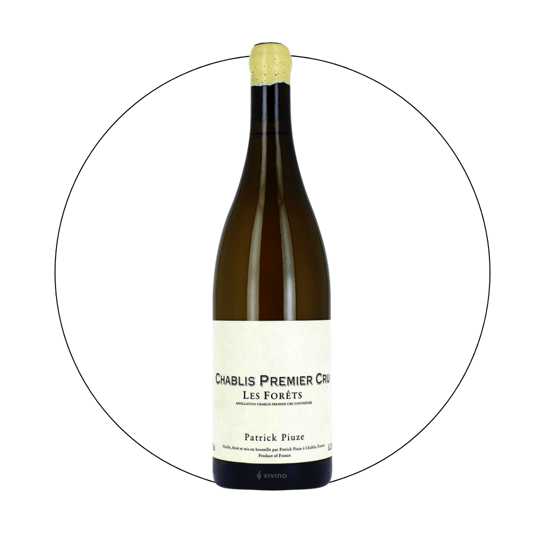 Patrick Piuze - Chablis 1er Cru Les Forets 2023