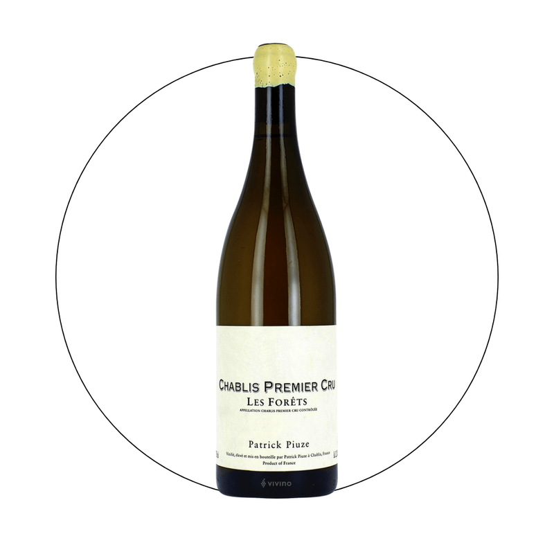 Patrick Piuze Chablis 1er Cru Les Forets 2022