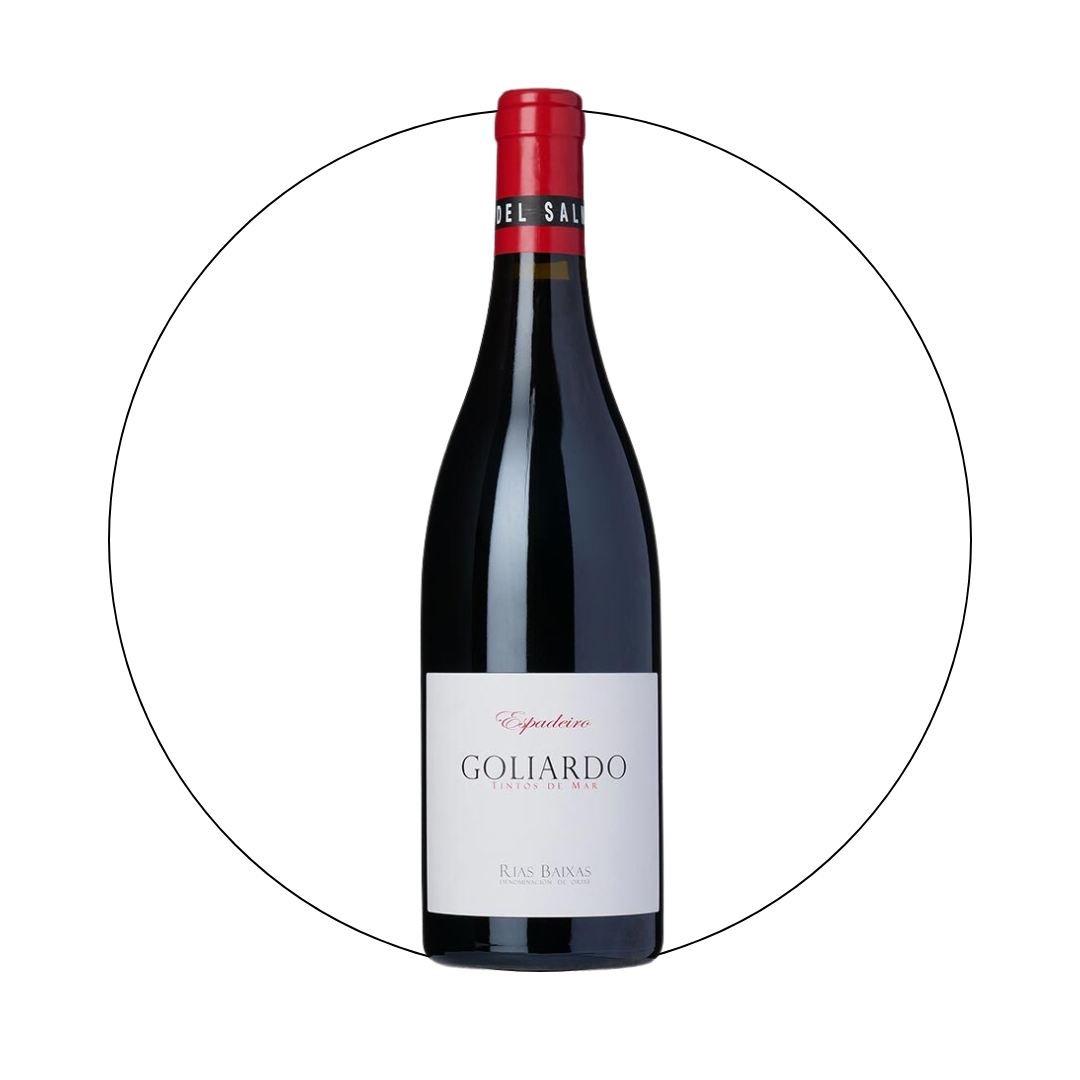 Bodegas Forjas del Salnes - Goliardo Espadeiro 2018