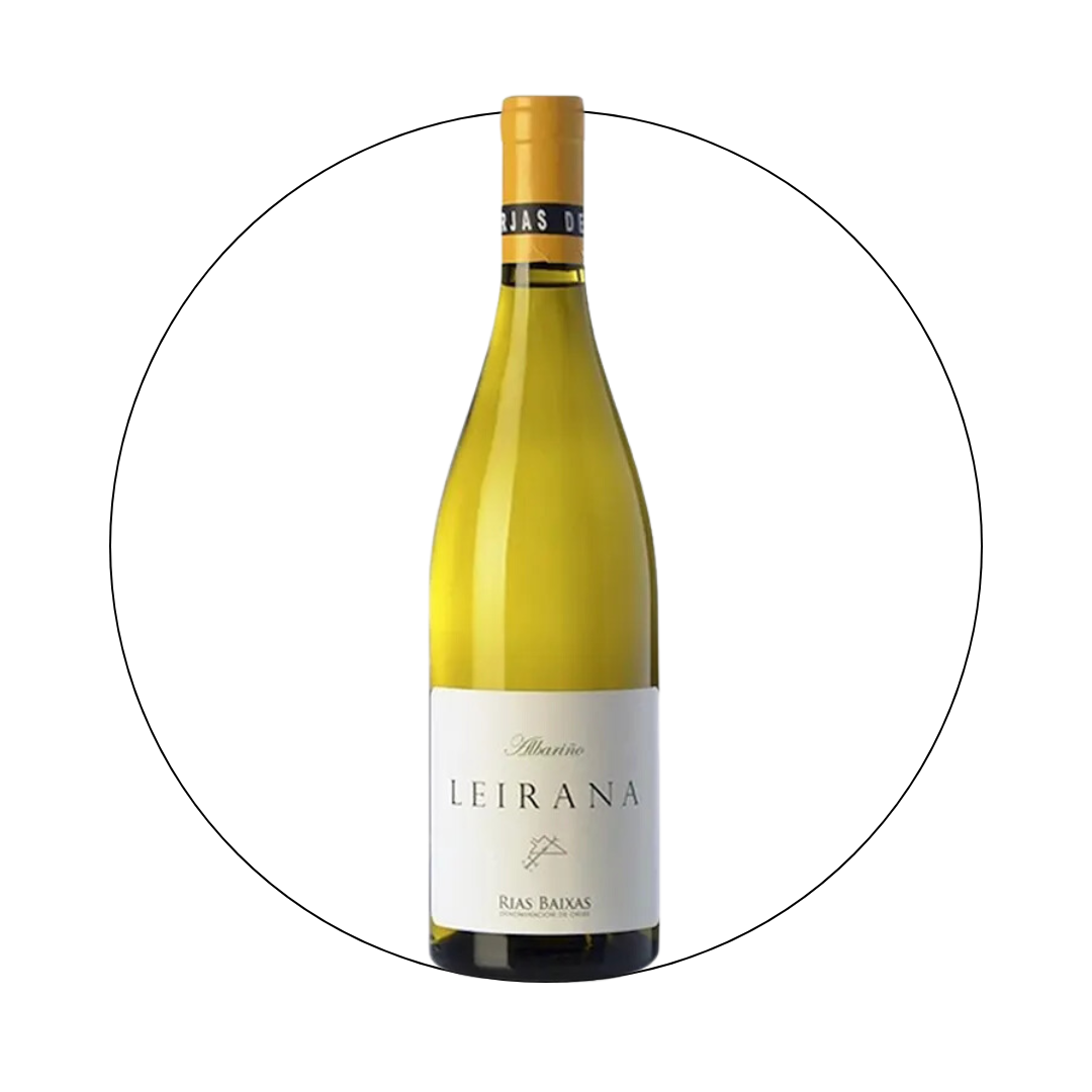 Bodegas Forjas del Salnes - Leirana 2021