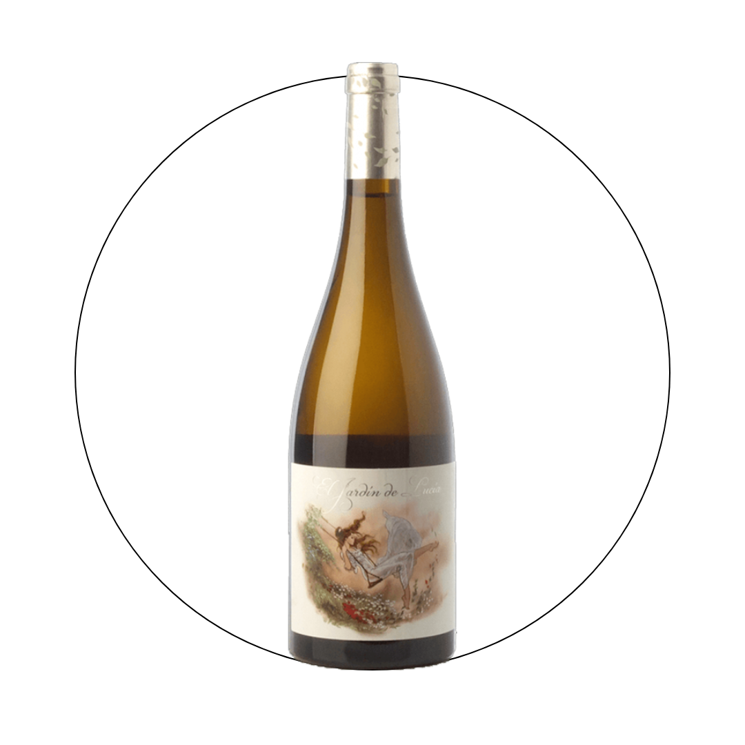 Uvas Felices x El Jardin De Lucia - Albarino 2022