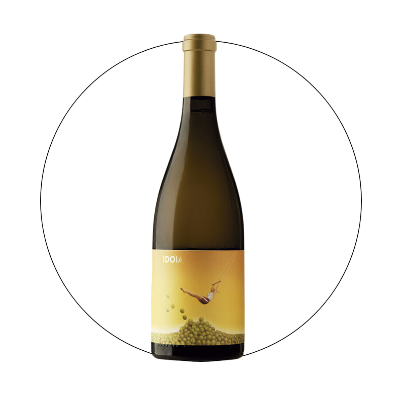 Uvas Felices x Ca N Estruc - Idoia Blanc 2020
