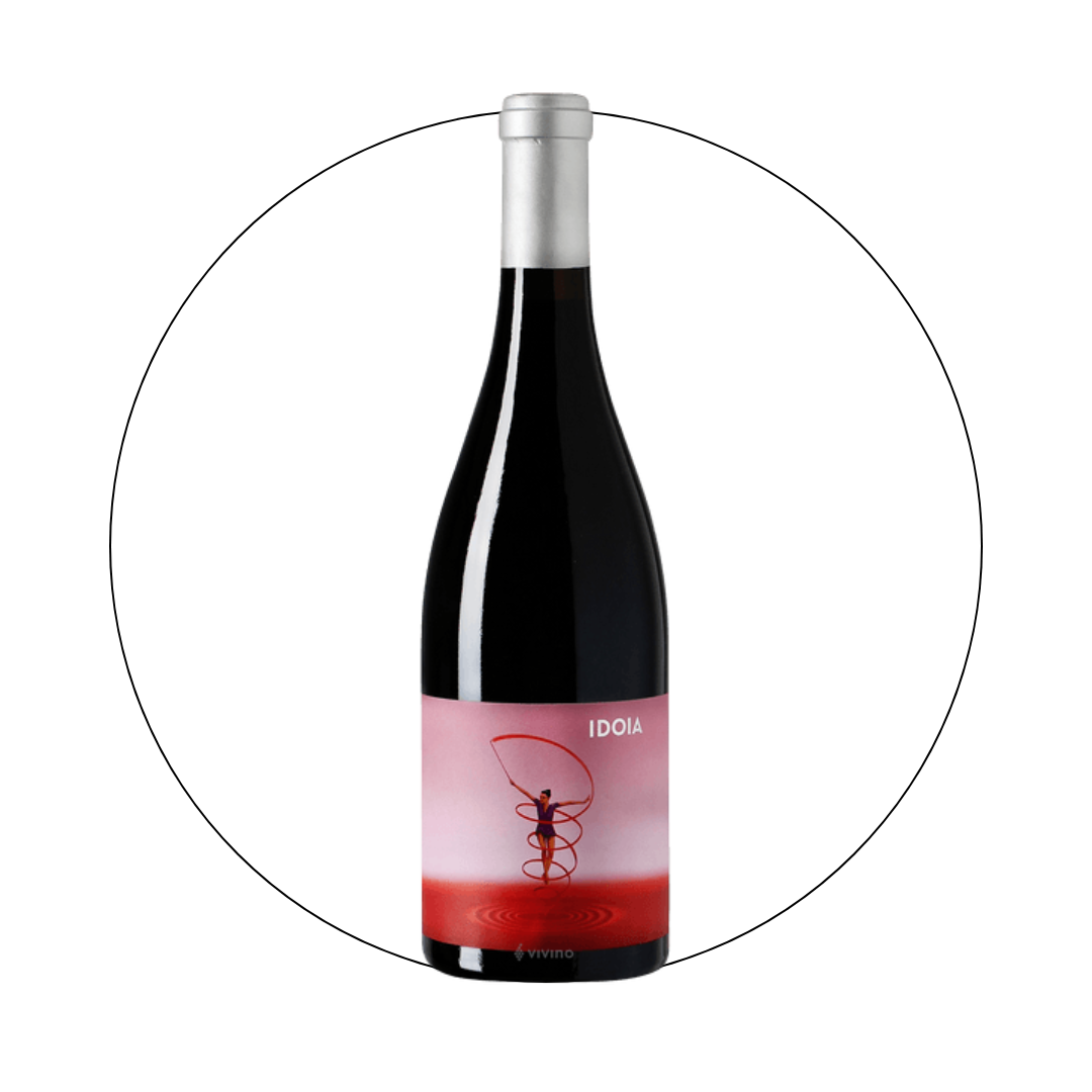 Uvas Felices x Ca N Estruc - Idoia Negre 2018