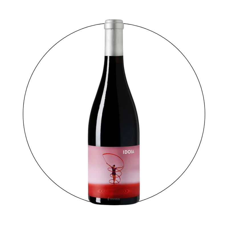 Uvas Felices x Ca N Estruc - Idoia Negre 2018