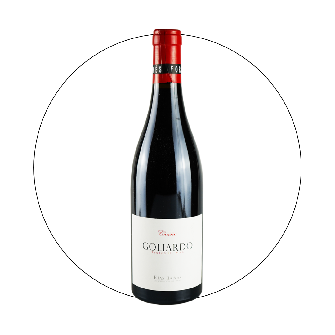 Bodegas Forjas del Salnes - Goliardo Caino 2018