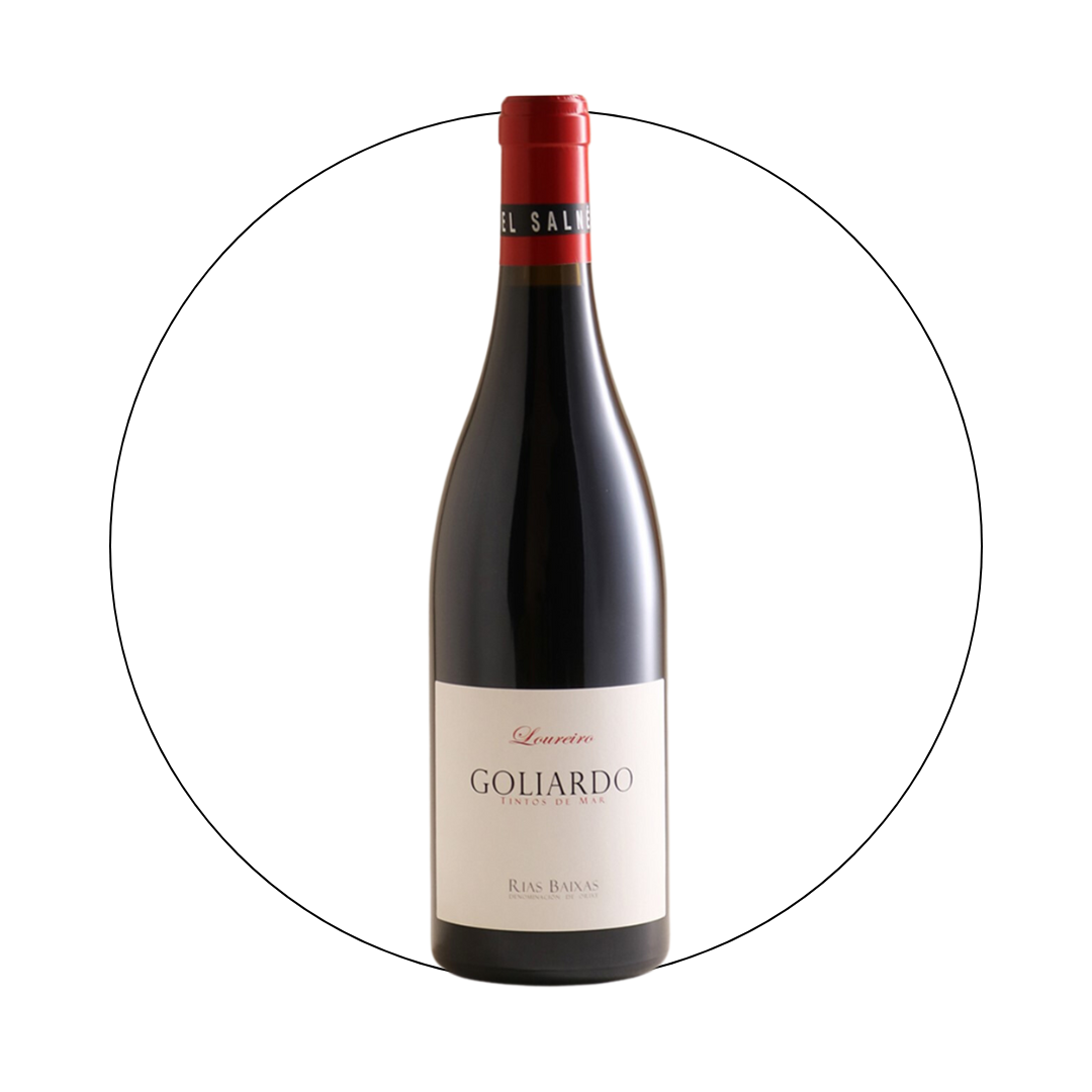 Bodegas Forjas del Salnes - Goliardo Loureiro 2019