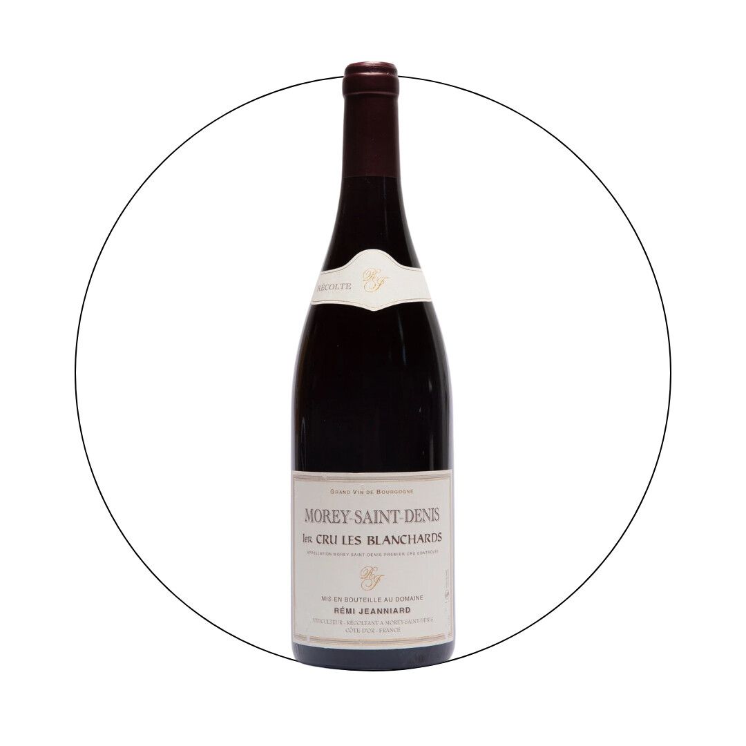 Remi Jeanniard - Morey Saint Denis 1er Cru Blanchards 2019