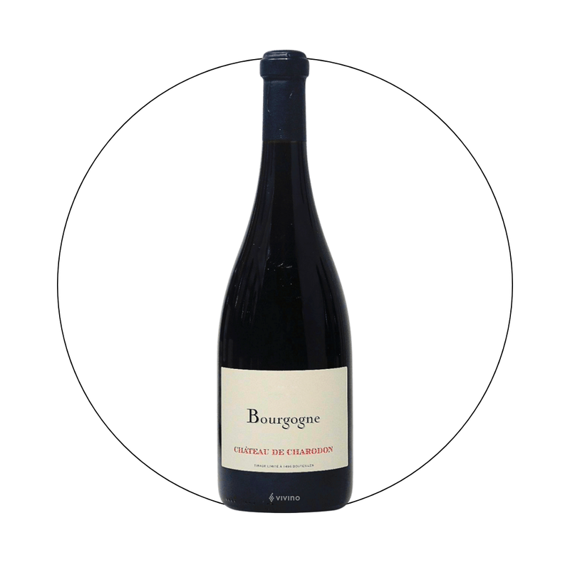 Chateau de Charodon - Bourgogne Rouge 2020