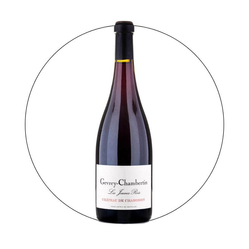 Chateau de Charodon - Gevrey Chambertin Les Jeunes Rois 2020