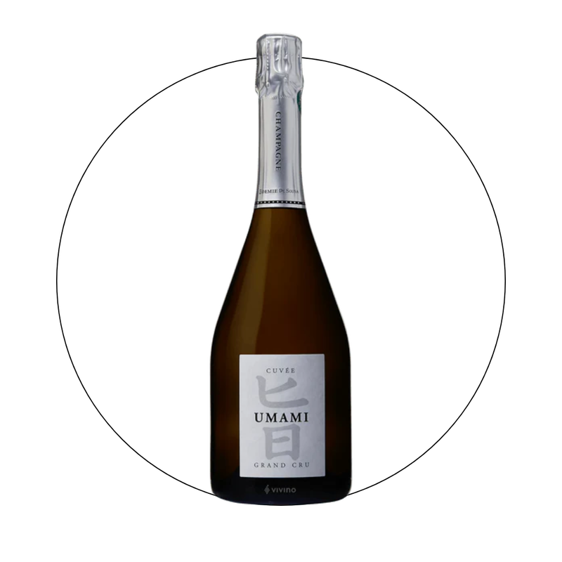 Champagne De Sousa - Umami 2012