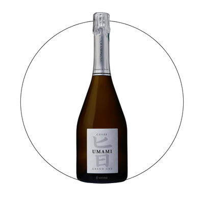 Champagne De Sousa - Umami 2012