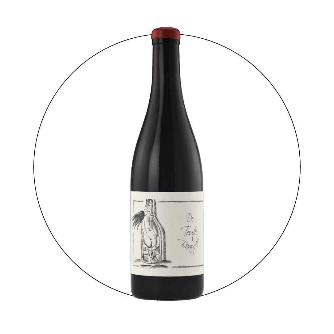 Anne &amp; Jean Francois Ganevat - De Toute Beaute Nature