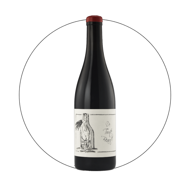 Anne &amp; Jean Francois Ganevat - De Toute Beaute Nature