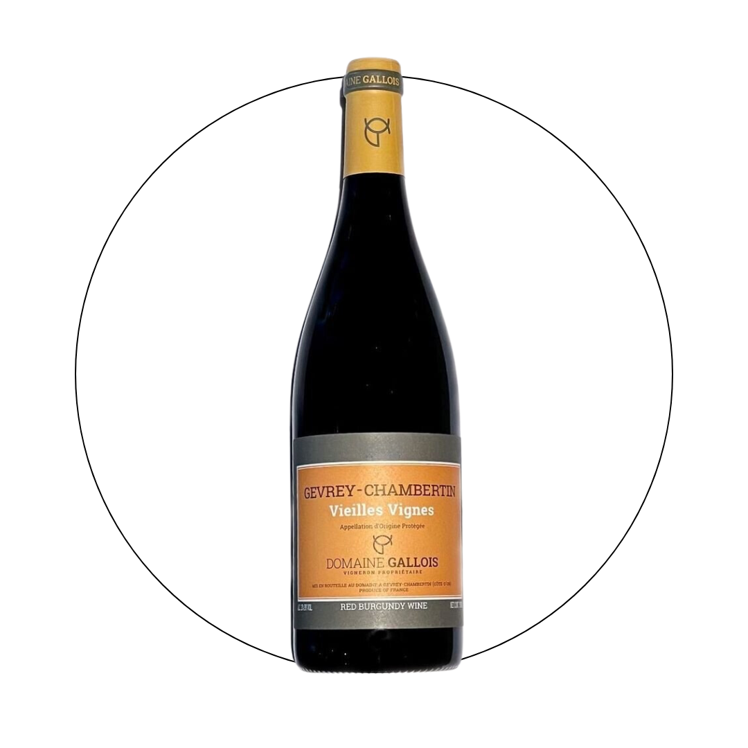 Domaine Gallois - Gevrey Chambertin VV 2019