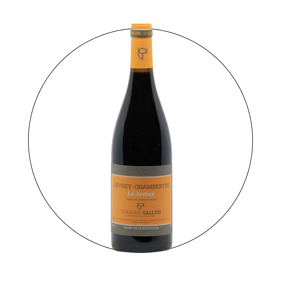 Domaine Gallois - Gevrey Chambertin En Justice 2019