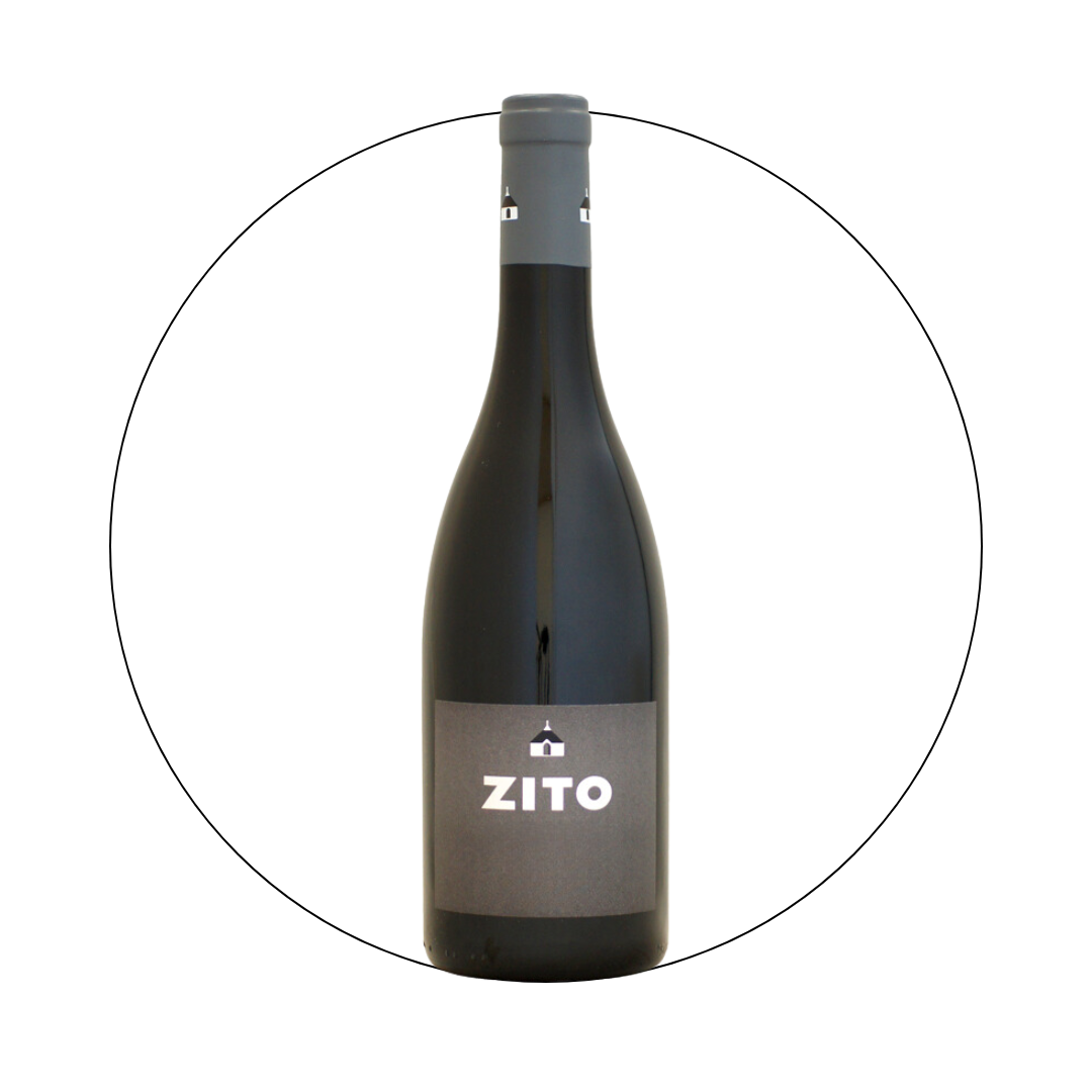 Bernard Zito - Coteaux Bourguignons Gamay Noir 2020