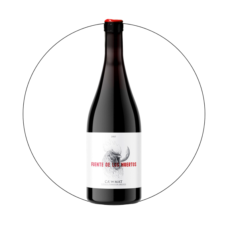 Ca Di Mat - Fuente de Los Huertos 2019