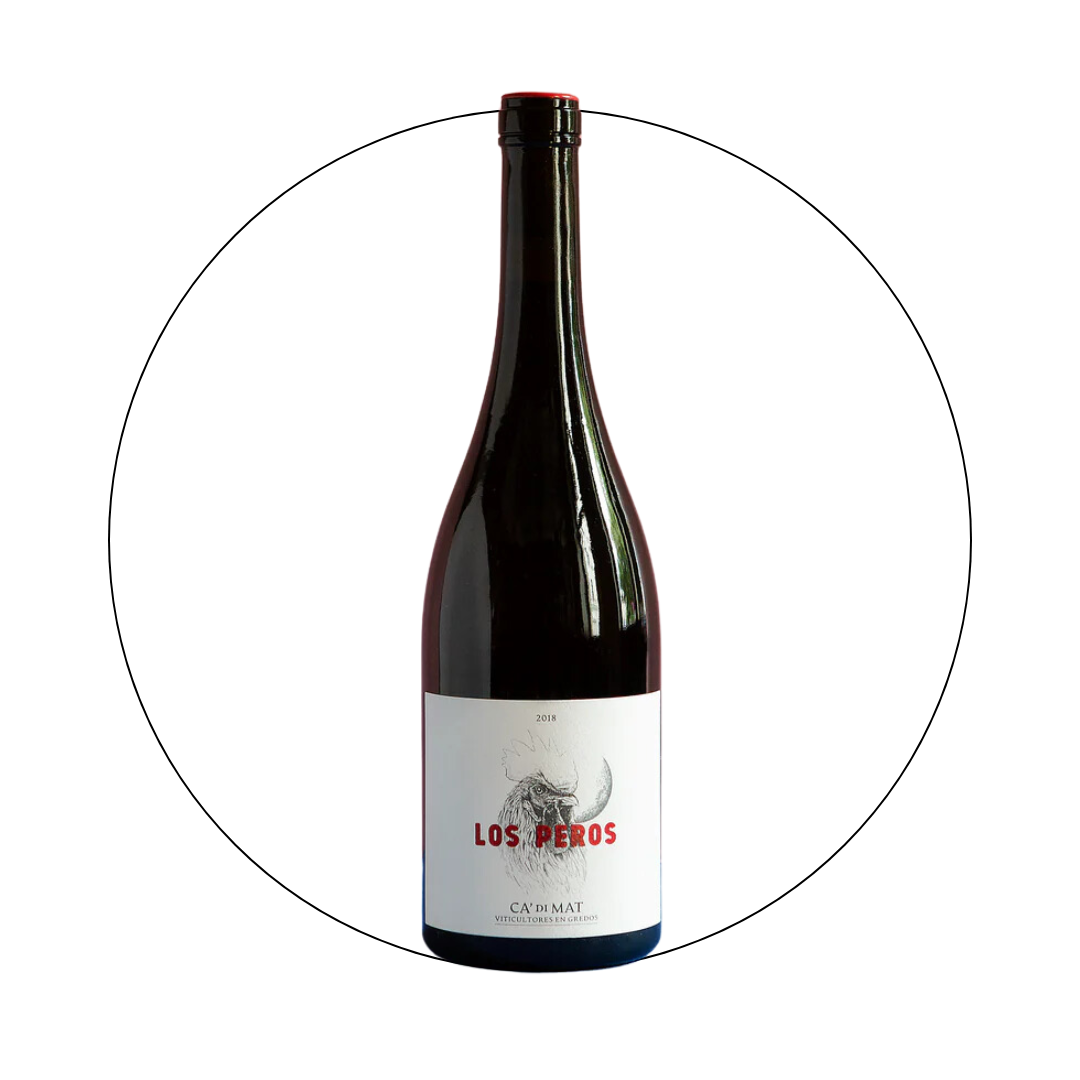 Ca Di Mat - Los Peros Garnacha 2019